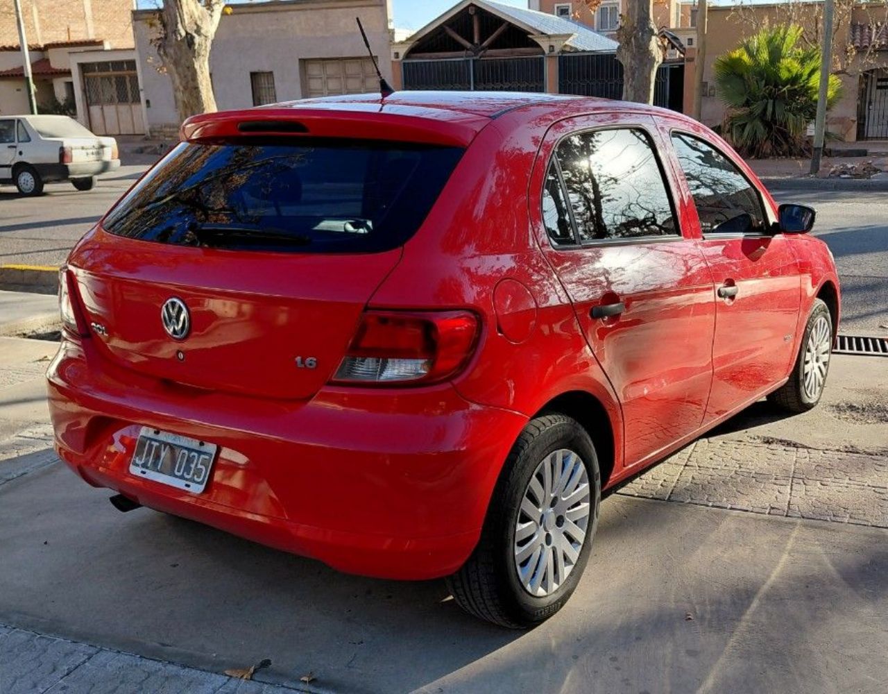 Volkswagen Gol Trend Usado en Mendoza, deRuedas