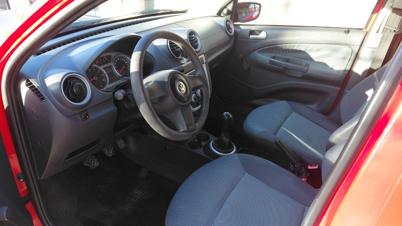 Volkswagen Gol Trend Usado en Mendoza, deRuedas