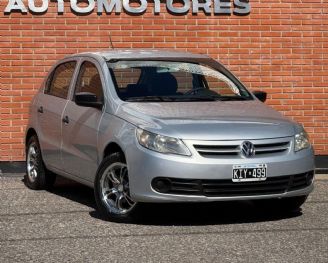Volkswagen Gol Trend Usado en Córdoba Financiado