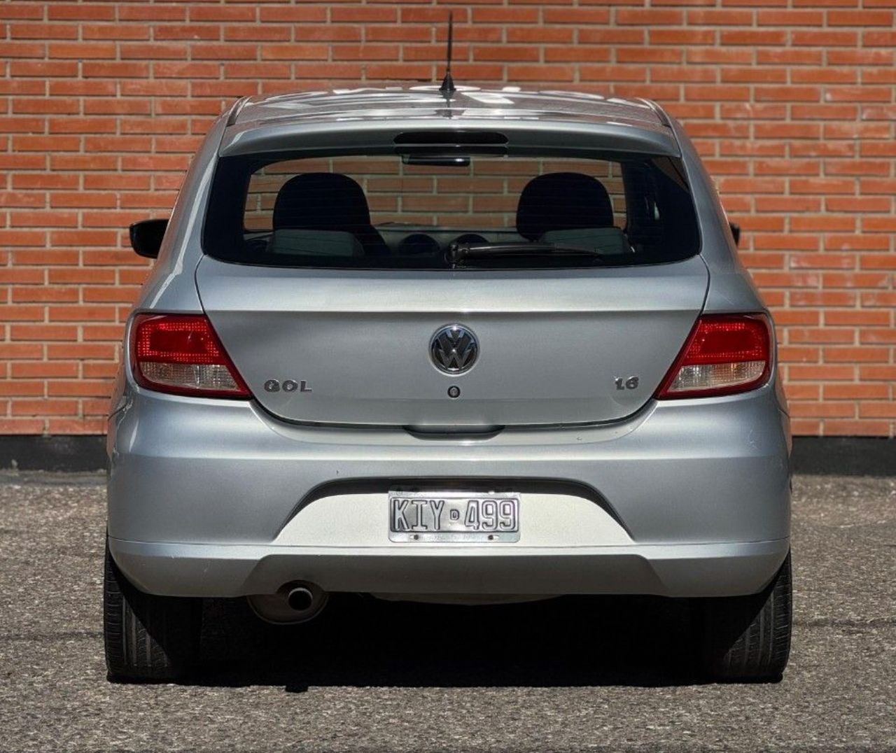 Volkswagen Gol Trend Usado Financiado en Córdoba, deRuedas