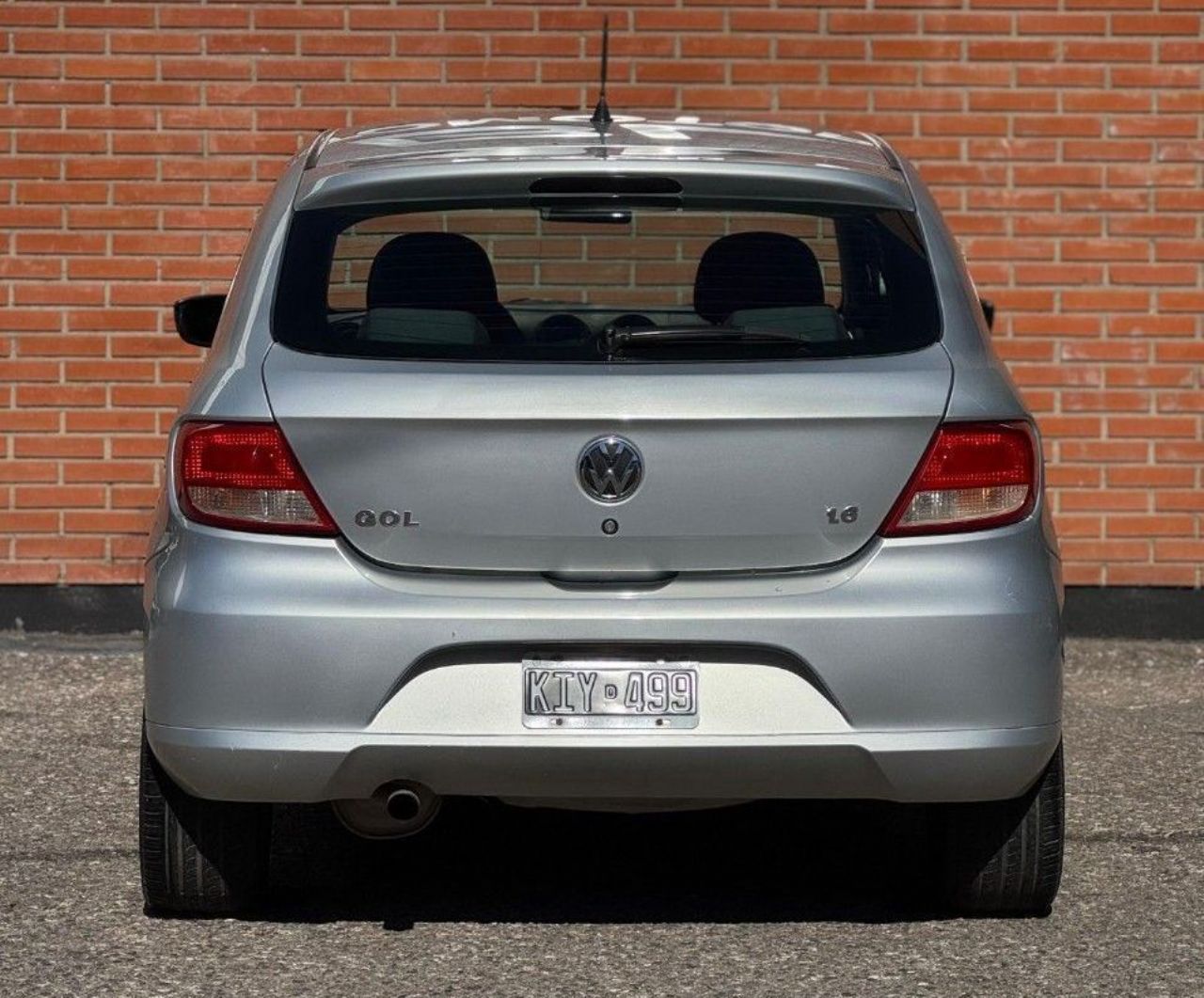 Volkswagen Gol Trend Usado Financiado en Córdoba, deRuedas