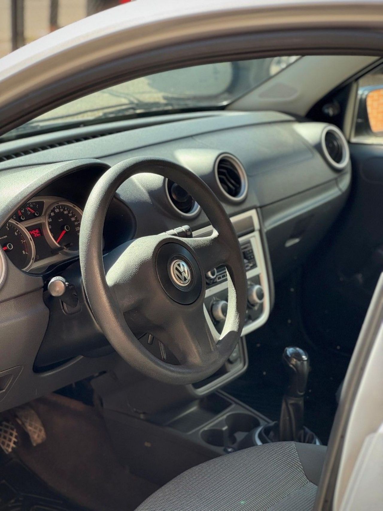 Volkswagen Gol Trend Usado Financiado en Córdoba, deRuedas