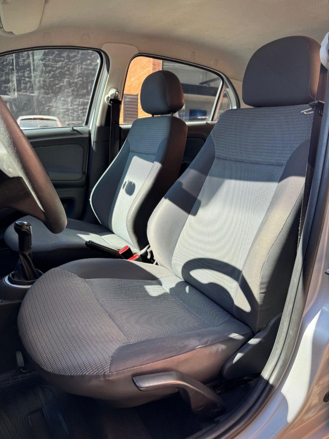 Volkswagen Gol Trend Usado Financiado en Córdoba, deRuedas