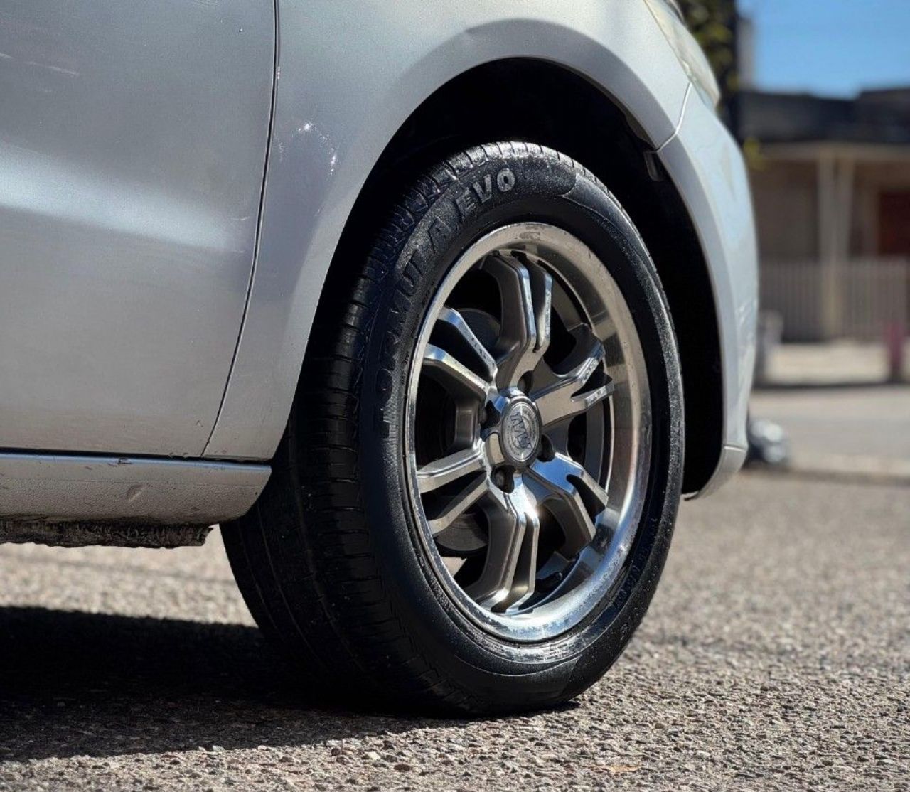 Volkswagen Gol Trend Usado Financiado en Córdoba, deRuedas