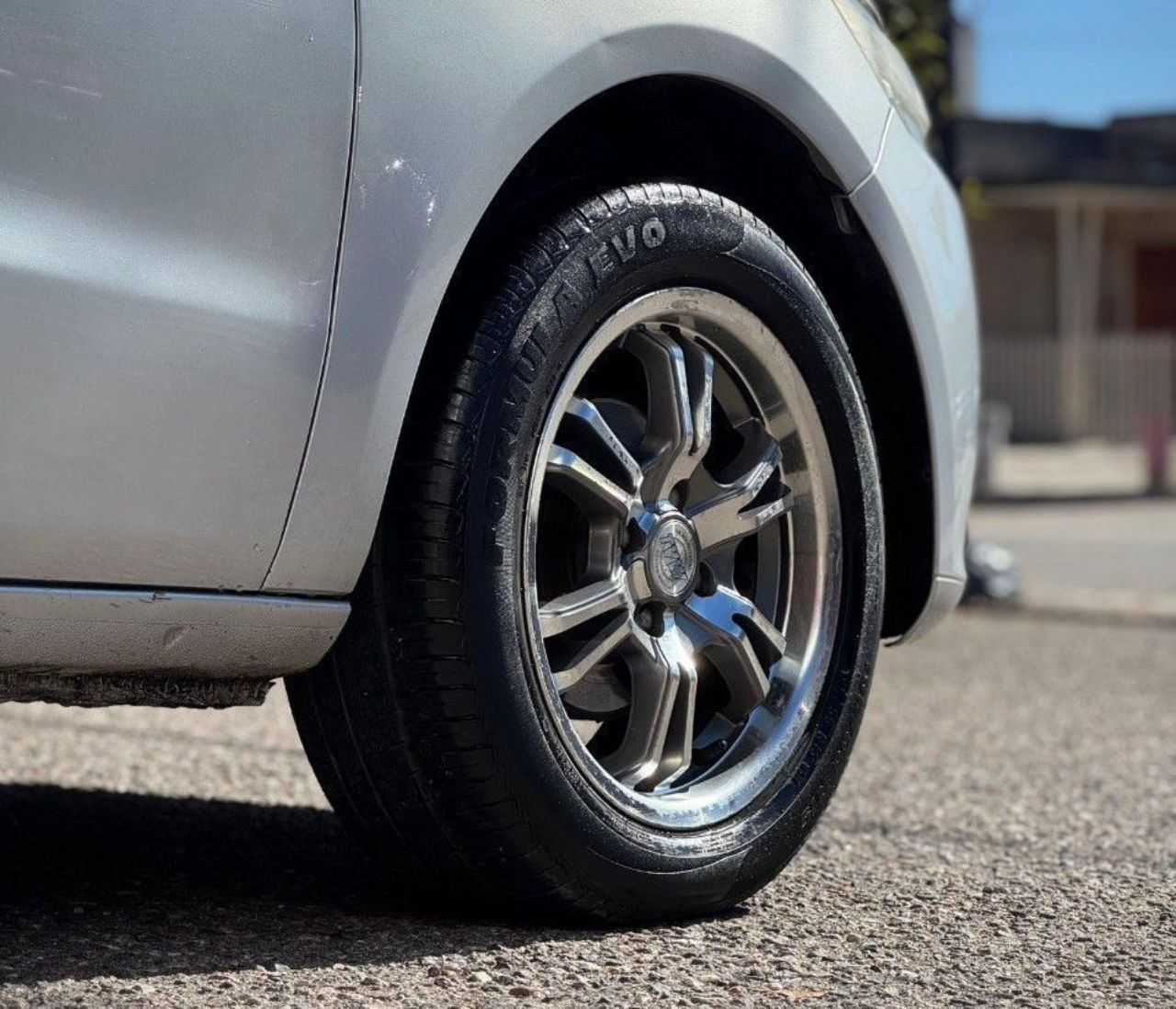 Volkswagen Gol Trend Usado Financiado en Córdoba, deRuedas