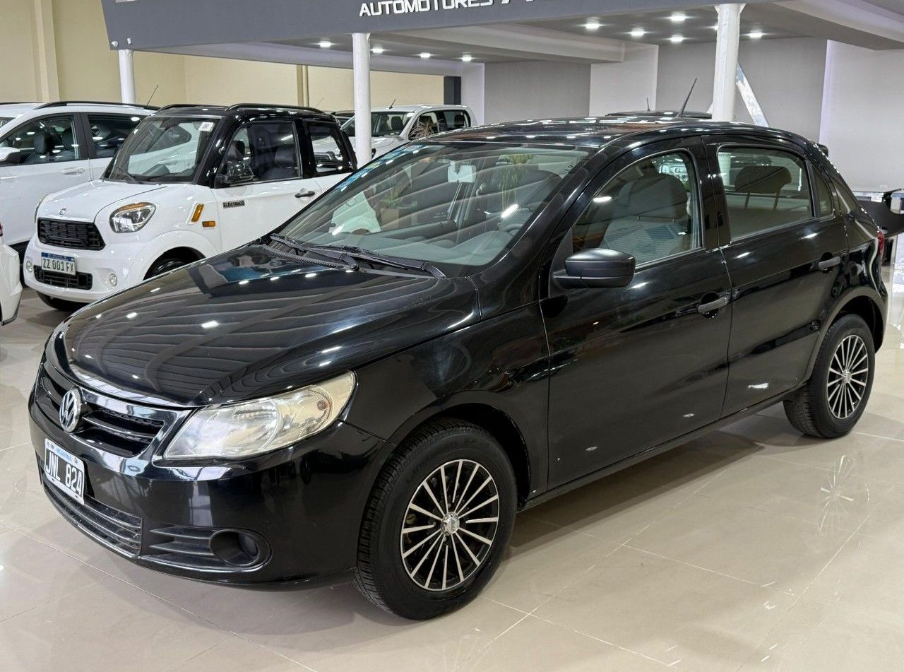 Volkswagen Gol Trend Usado Financiado en San Juan, deRuedas