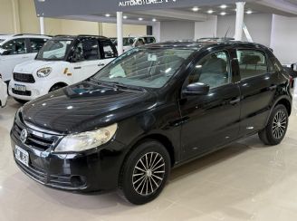 Volkswagen Gol Trend Usado en San Juan Financiado