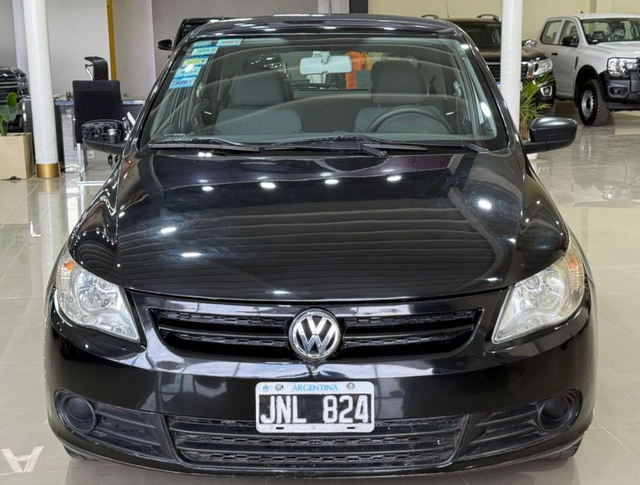 Volkswagen Gol Trend Usado Financiado en San Juan, deRuedas