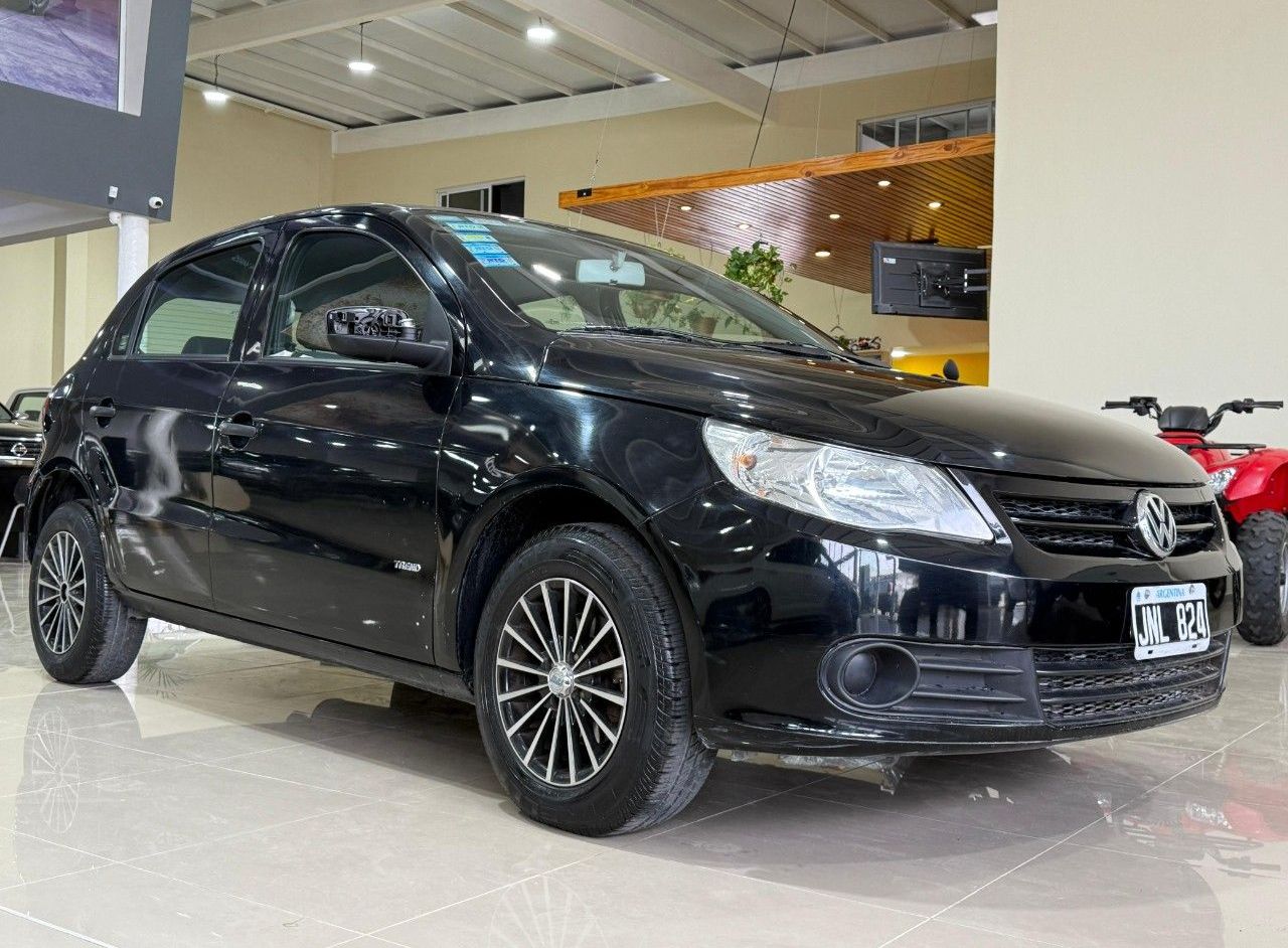 Volkswagen Gol Trend Usado Financiado en San Juan, deRuedas