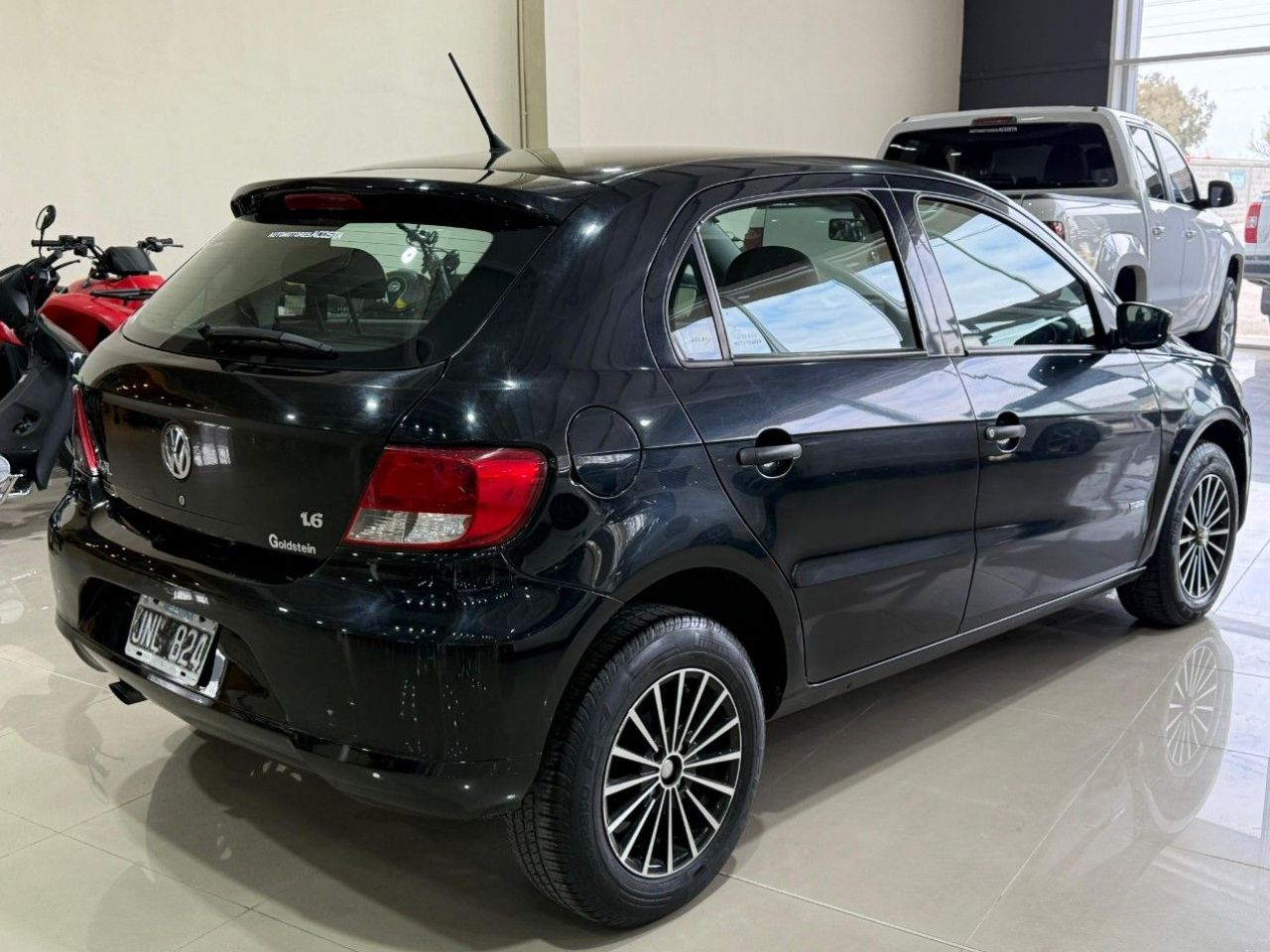 Volkswagen Gol Trend Usado Financiado en San Juan, deRuedas
