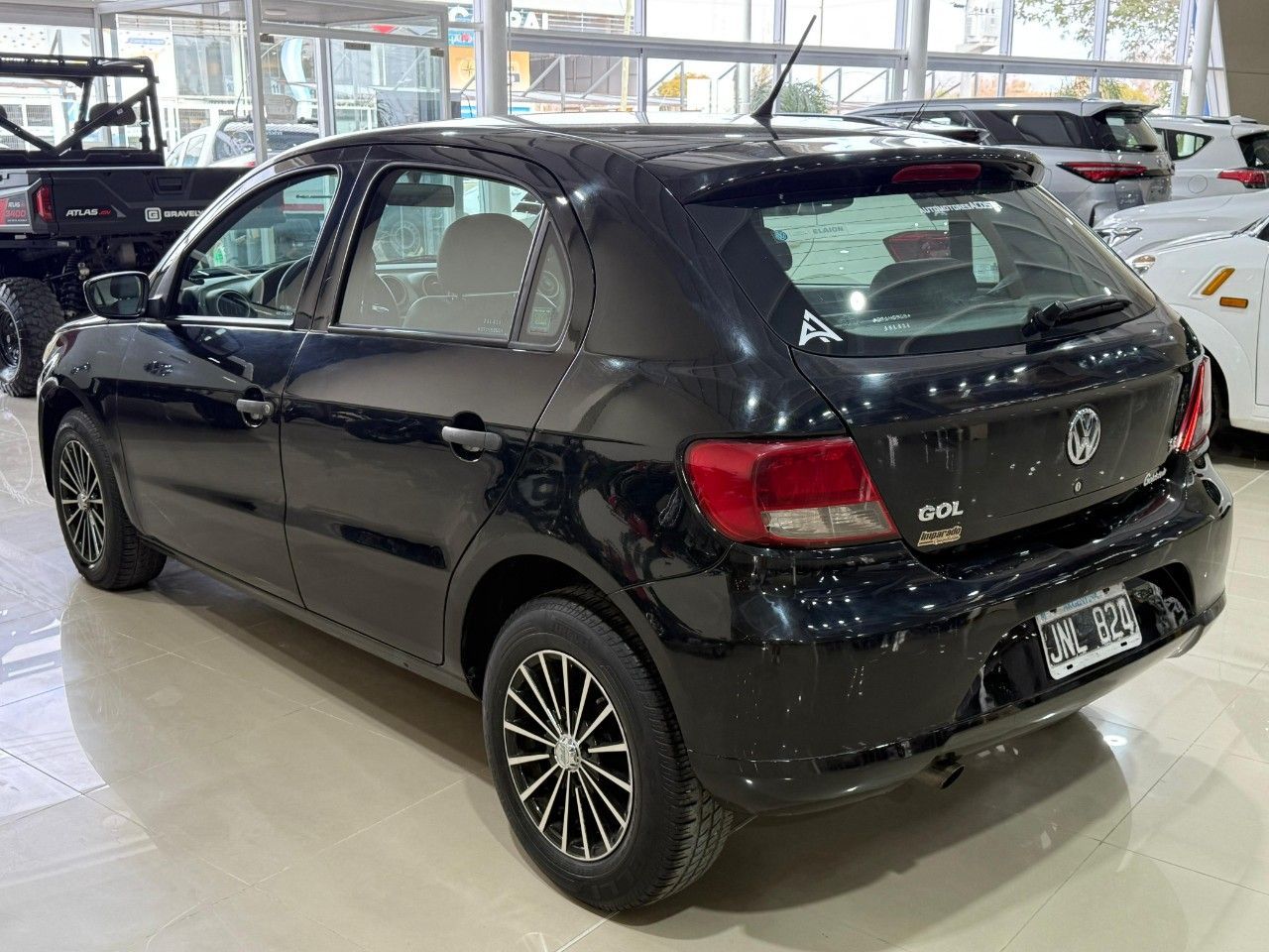 Volkswagen Gol Trend Usado Financiado en San Juan, deRuedas