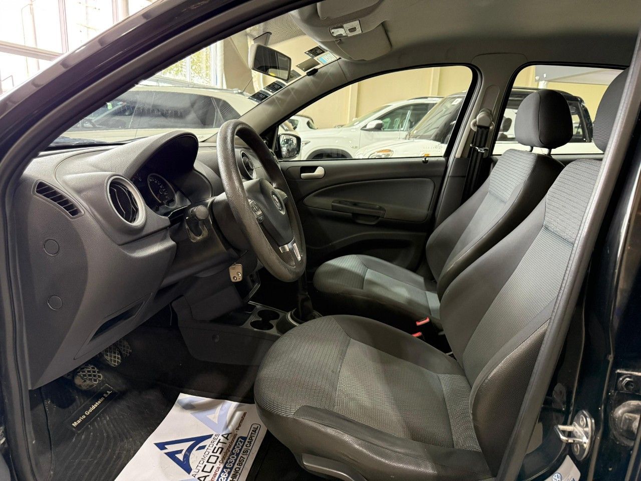 Volkswagen Gol Trend Usado Financiado en San Juan, deRuedas