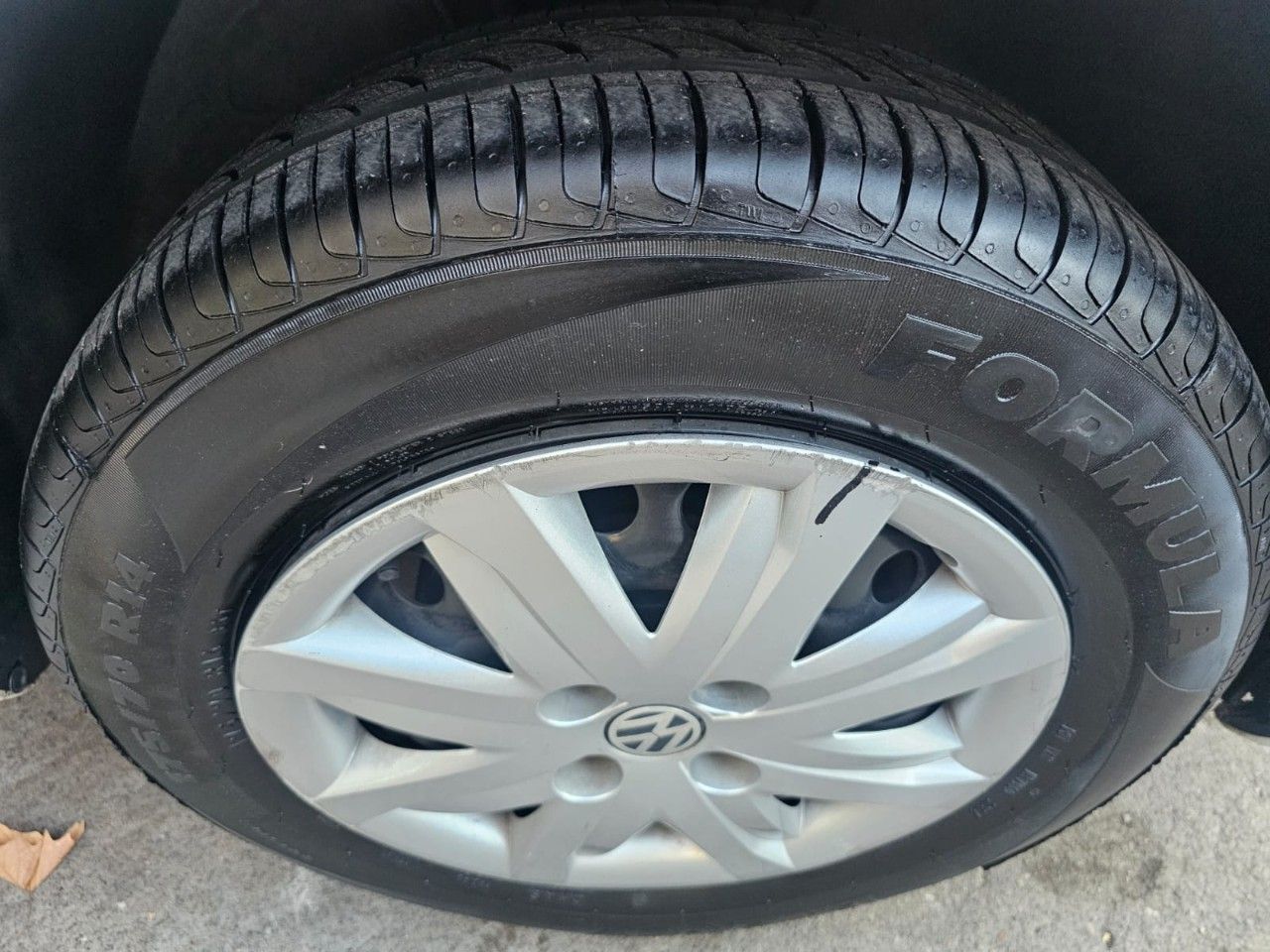 Volkswagen Gol Trend Usado Financiado en Mendoza, deRuedas