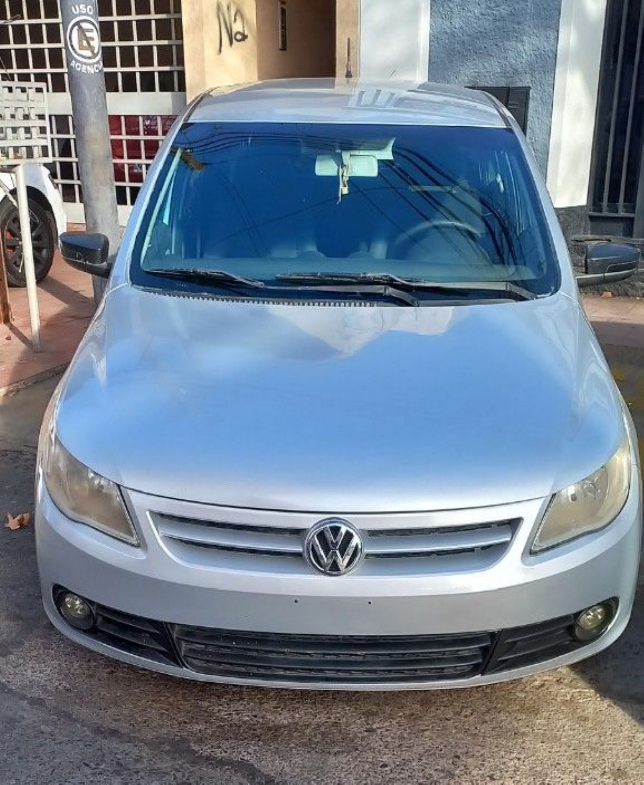 Volkswagen Gol Trend Usado Financiado en Mendoza, deRuedas