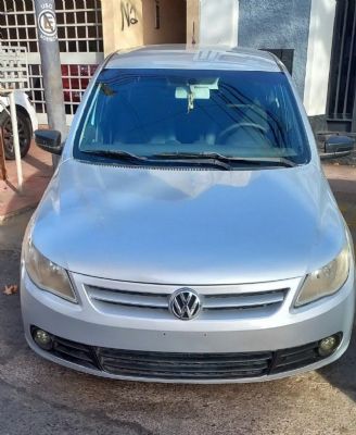 Volkswagen Gol Trend Usado en Mendoza Financiado