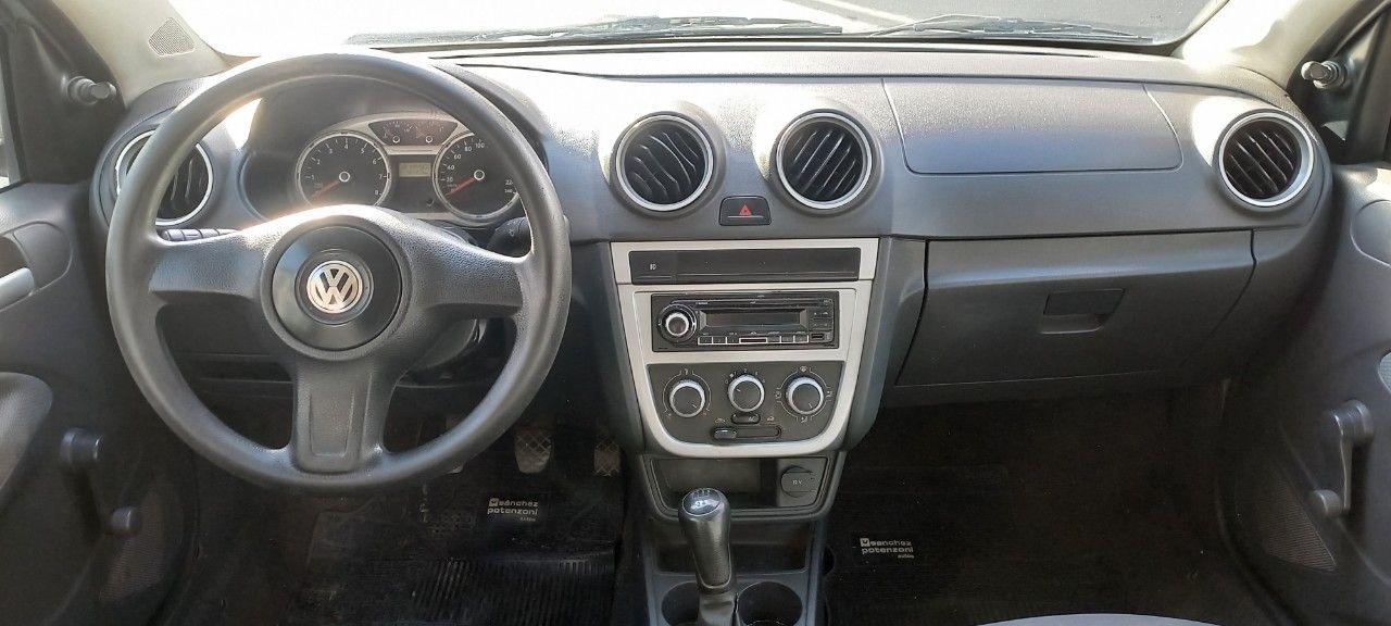 Volkswagen Gol Trend Usado Financiado en Mendoza, deRuedas