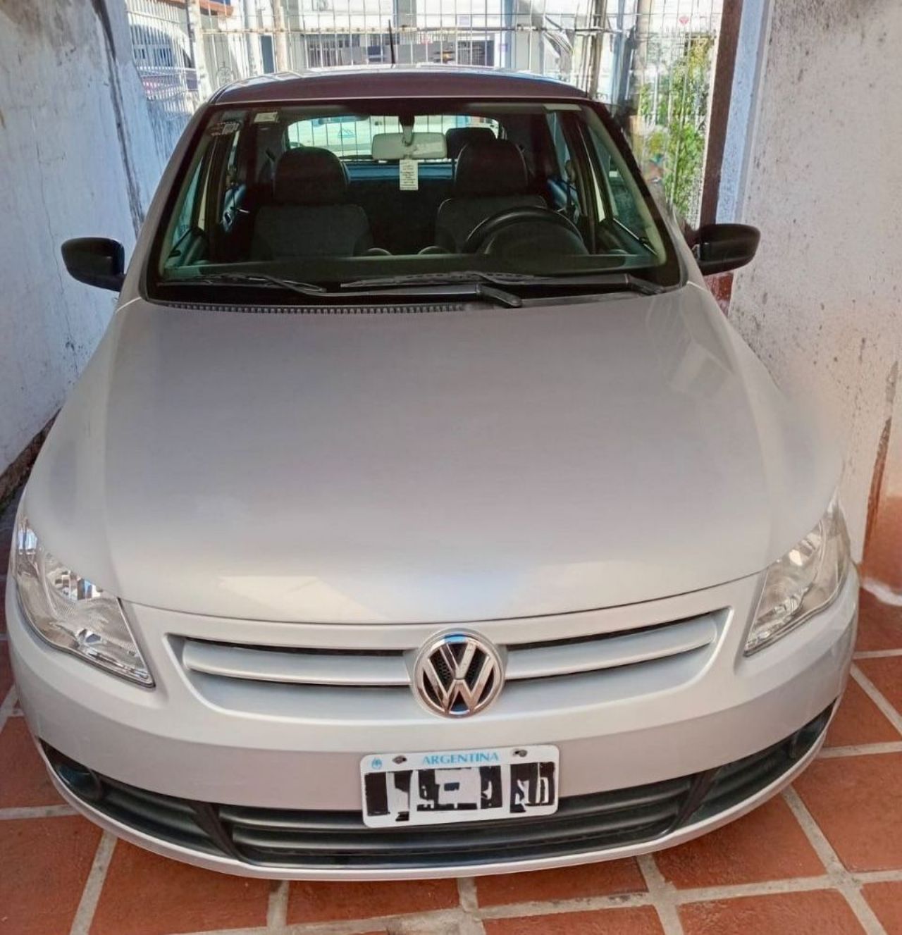 Volkswagen Gol Trend Usado en Córdoba, deRuedas