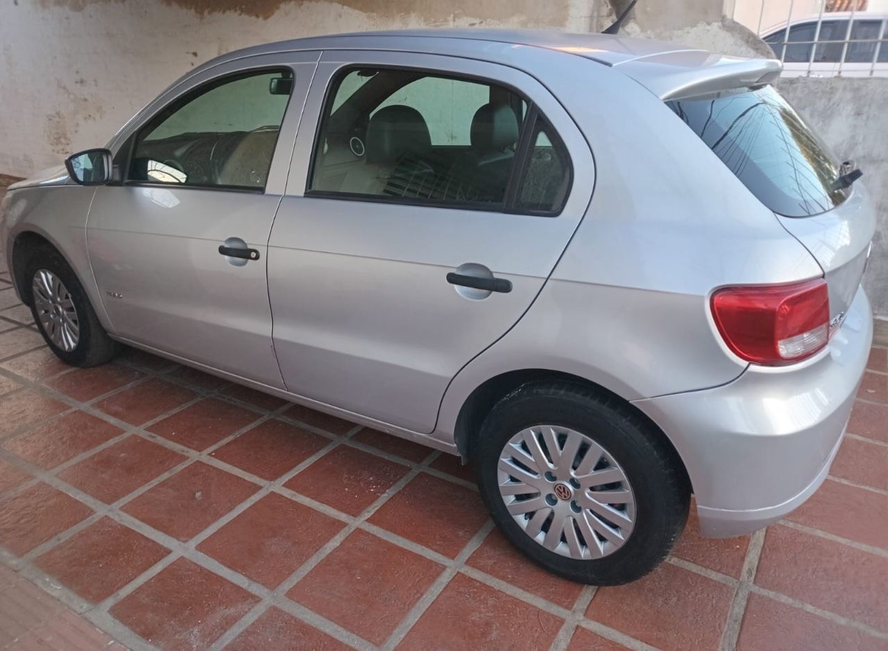 Volkswagen Gol Trend Usado en Córdoba, deRuedas