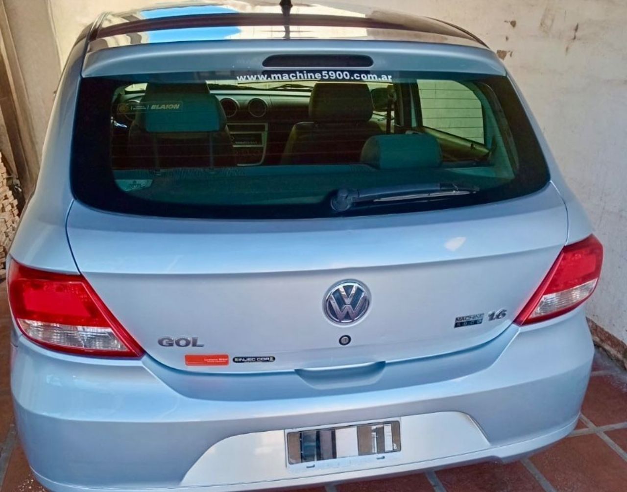 Volkswagen Gol Trend Usado en Córdoba, deRuedas