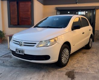 Volkswagen Gol Trend Usado en Mendoza