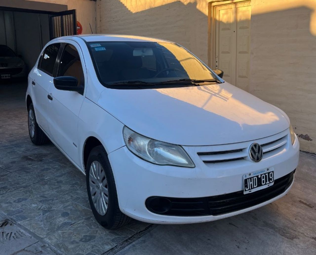 Volkswagen Gol Trend Usado en Mendoza, deRuedas