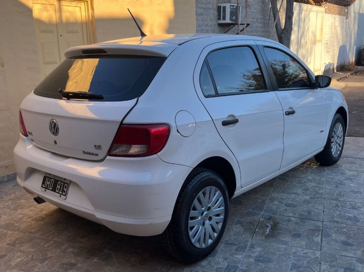 Volkswagen Gol Trend Usado en Mendoza, deRuedas