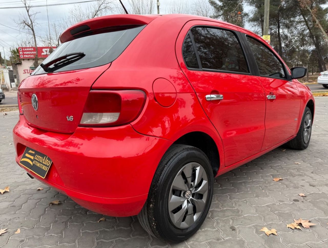 Volkswagen Gol Trend Usado en Mendoza, deRuedas