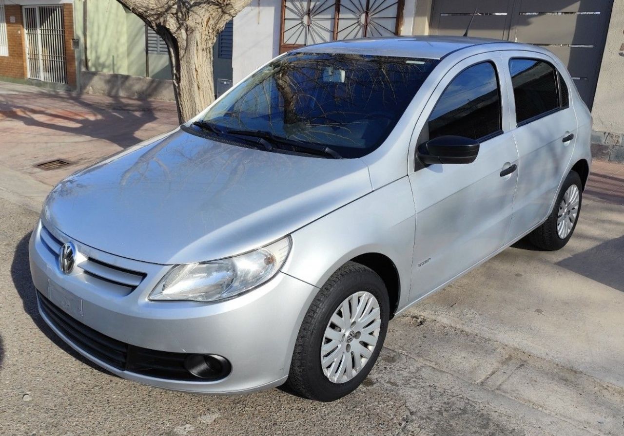Volkswagen Gol Trend Usado en Mendoza, deRuedas
