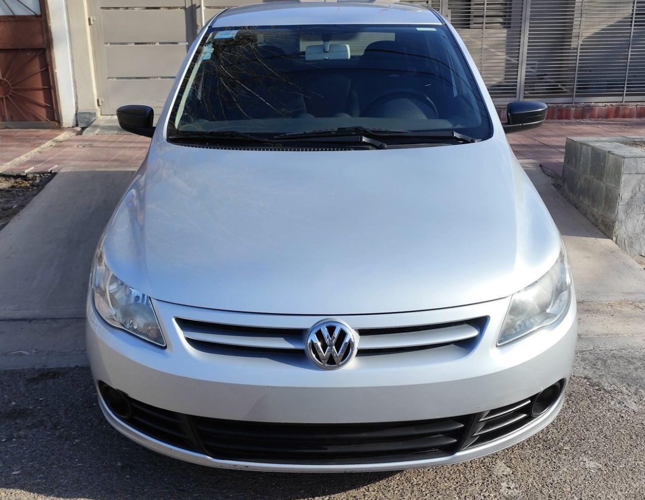 Volkswagen Gol Trend Usado en Mendoza, deRuedas