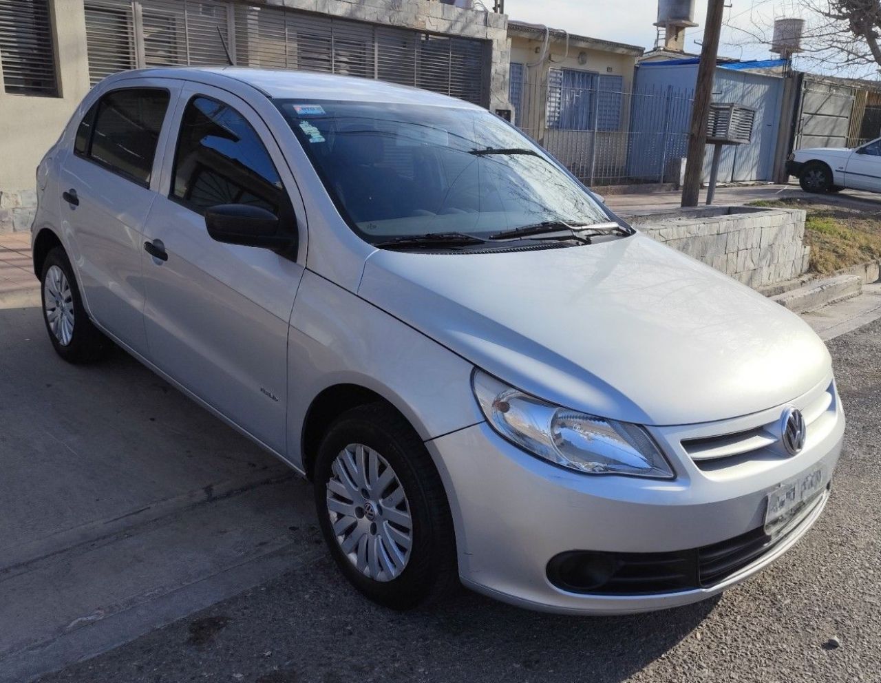 Volkswagen Gol Trend Usado en Mendoza, deRuedas