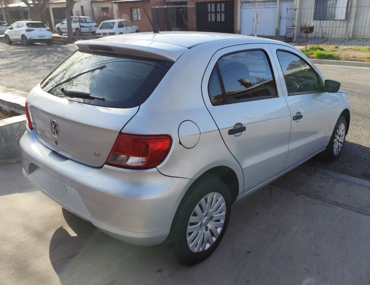 Volkswagen Gol Trend Usado en Mendoza, deRuedas