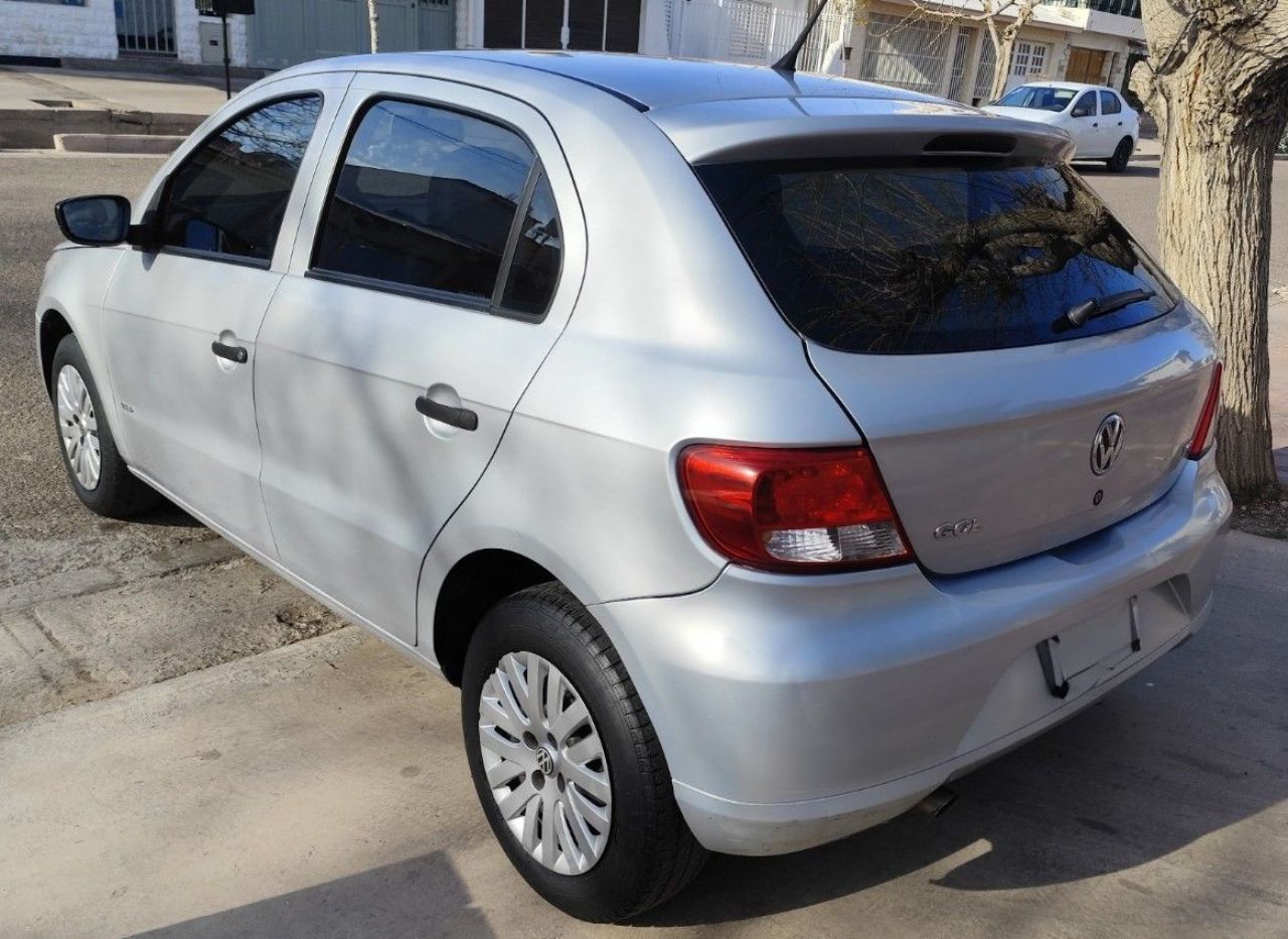 Volkswagen Gol Trend Usado en Mendoza, deRuedas