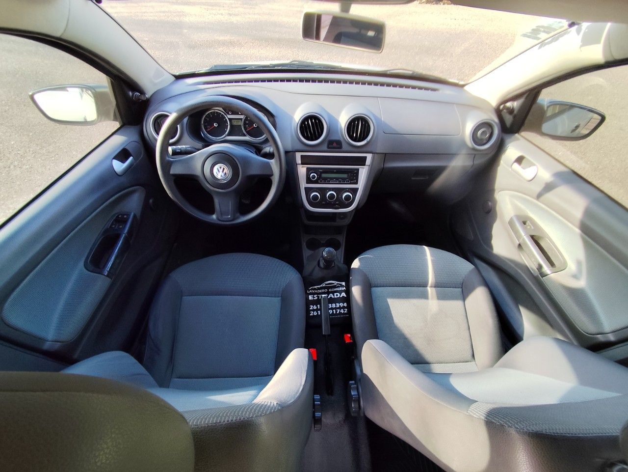 Volkswagen Gol Trend Usado en Mendoza, deRuedas