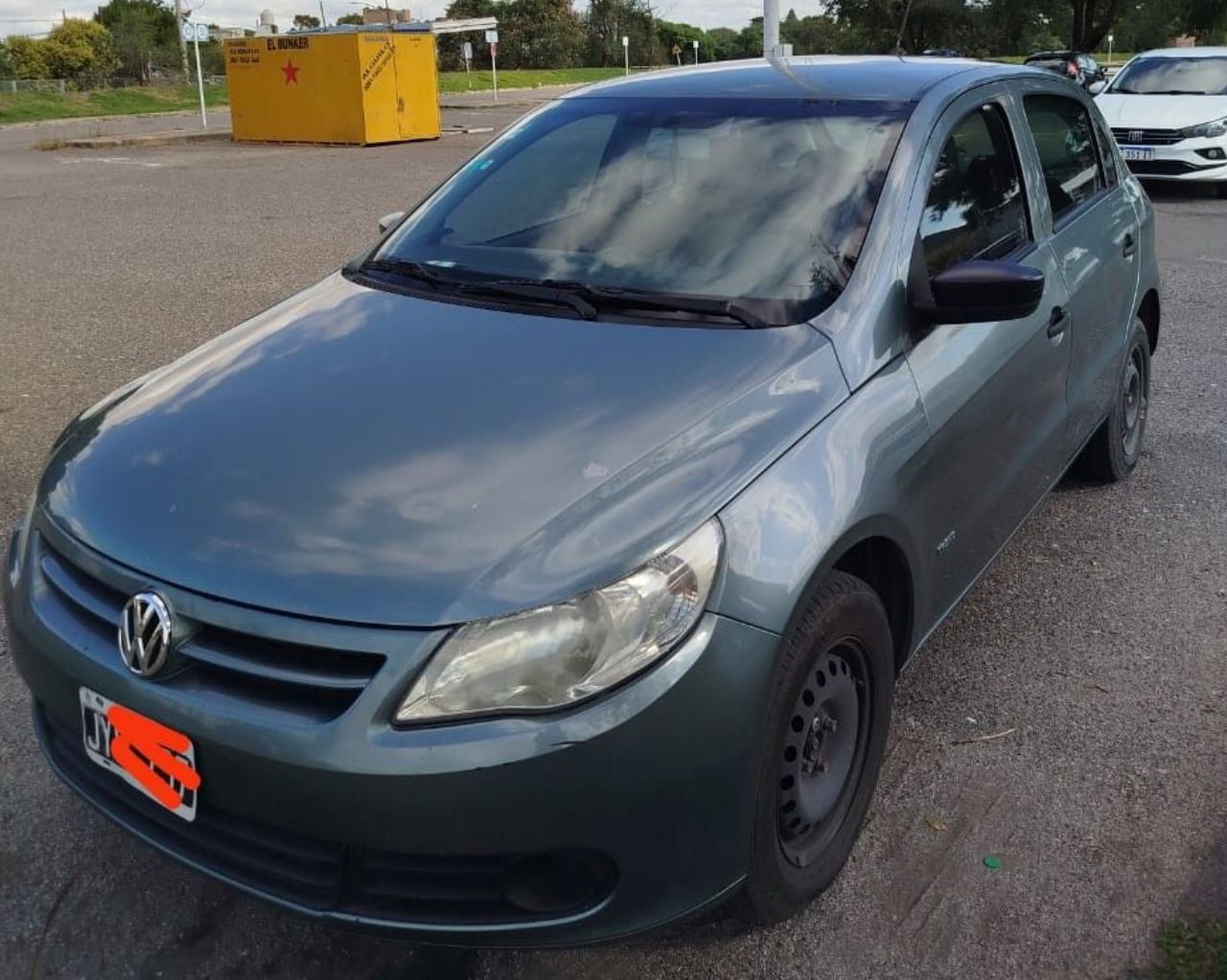 Volkswagen Gol Trend Usado en Córdoba, deRuedas
