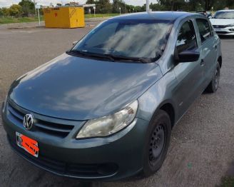 Volkswagen Gol Trend Usado en Córdoba