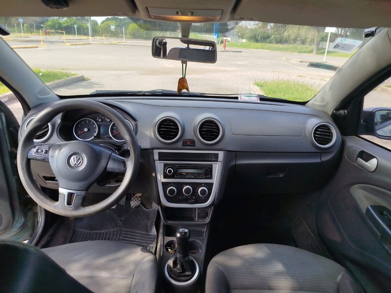 Volkswagen Gol Trend Usado en Córdoba, deRuedas