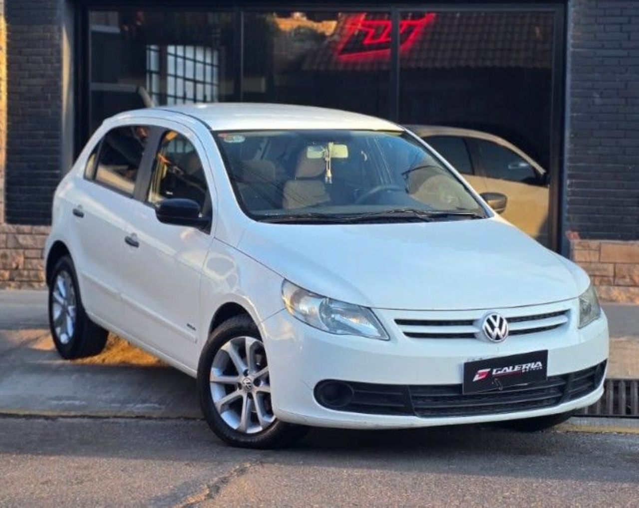 Volkswagen Gol Trend Usado en Mendoza, deRuedas