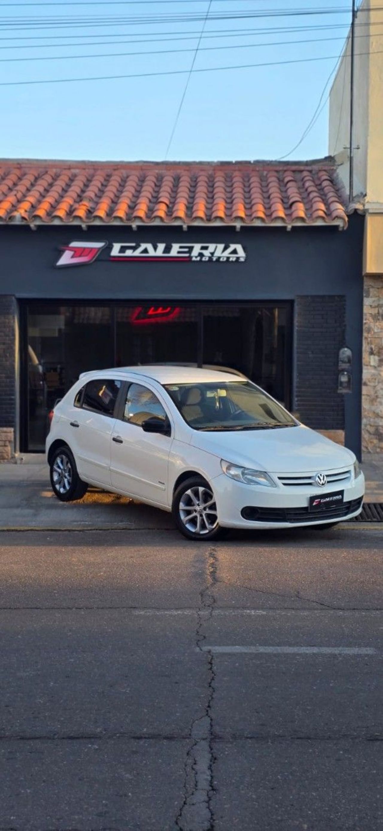 Volkswagen Gol Trend Usado en Mendoza, deRuedas