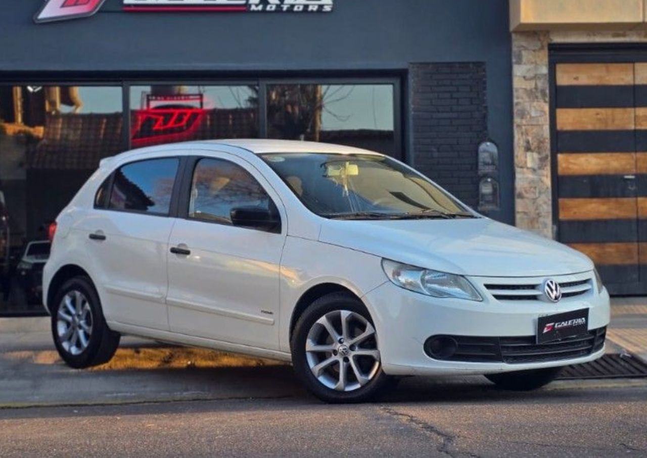 Volkswagen Gol Trend Usado en Mendoza, deRuedas