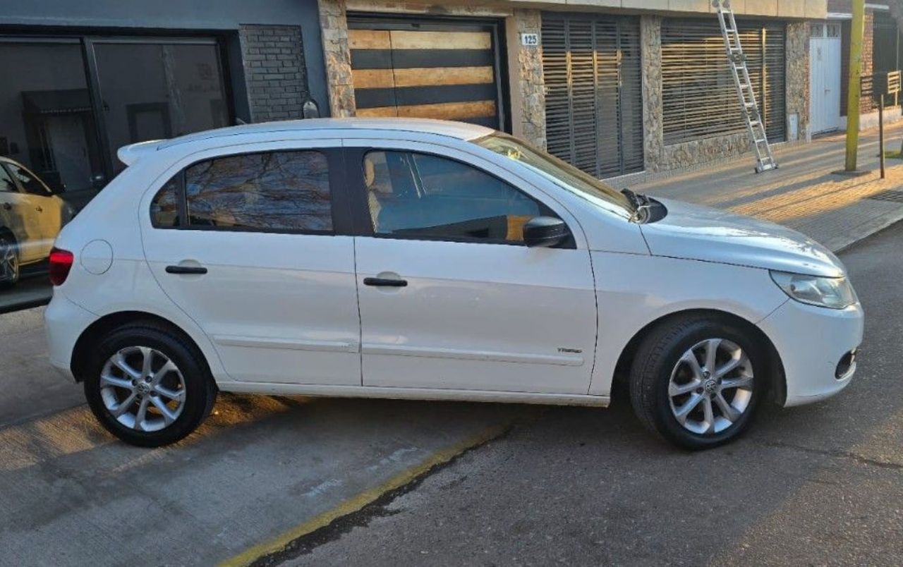 Volkswagen Gol Trend Usado en Mendoza, deRuedas