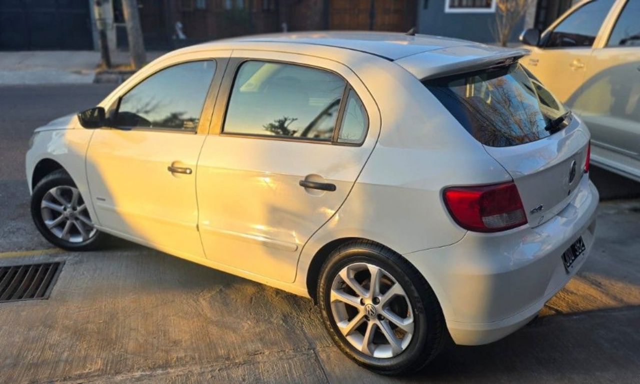 Volkswagen Gol Trend Usado en Mendoza, deRuedas