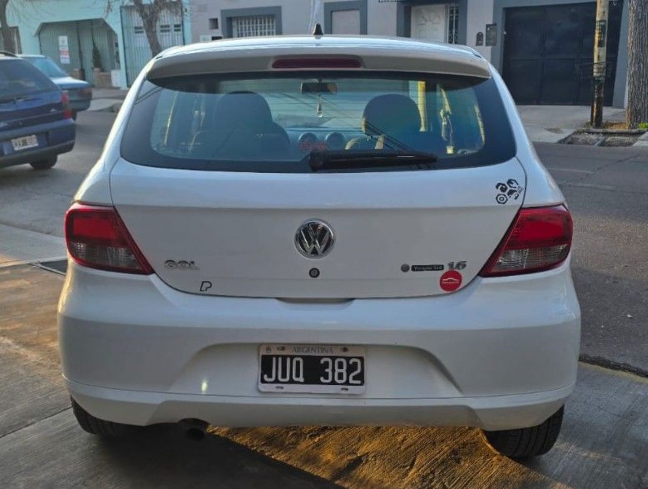 Volkswagen Gol Trend Usado en Mendoza, deRuedas
