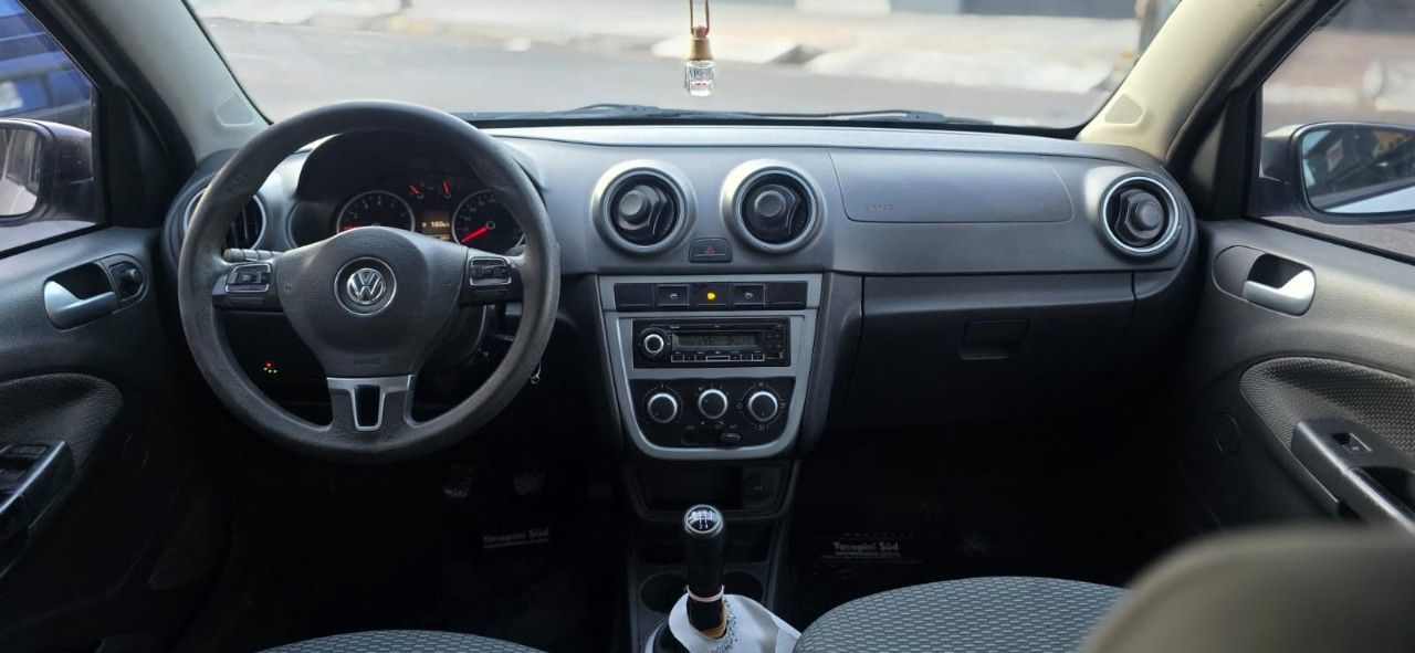 Volkswagen Gol Trend Usado en Mendoza, deRuedas