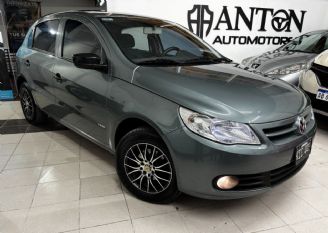 Volkswagen Gol Trend