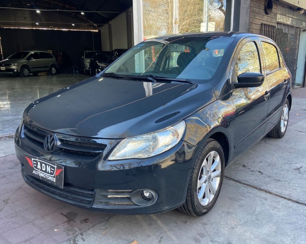Volkswagen Gol Trend Usado en Mendoza, deRuedas
