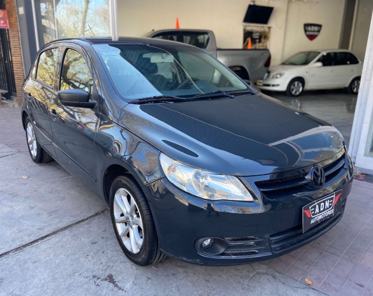 Volkswagen Gol Trend Usado en Mendoza, deRuedas
