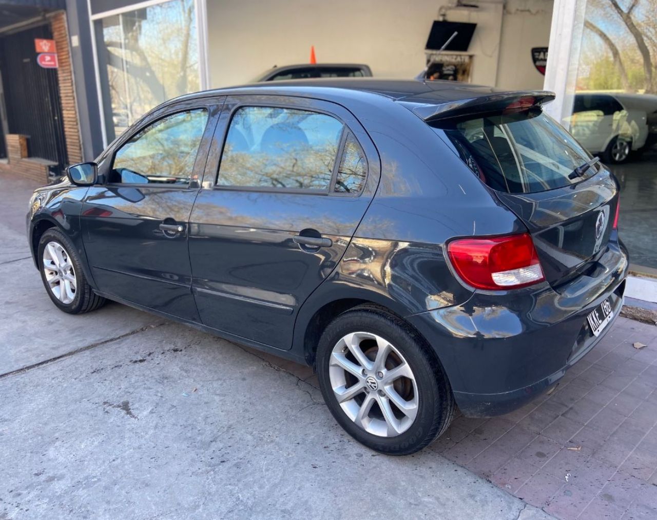Volkswagen Gol Trend Usado en Mendoza, deRuedas