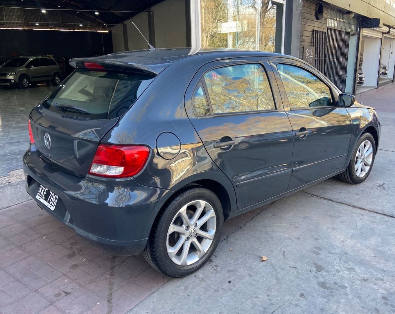 Volkswagen Gol Trend Usado en Mendoza, deRuedas