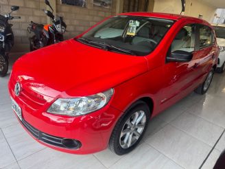 Volkswagen Gol Trend Usado en Mendoza Financiado