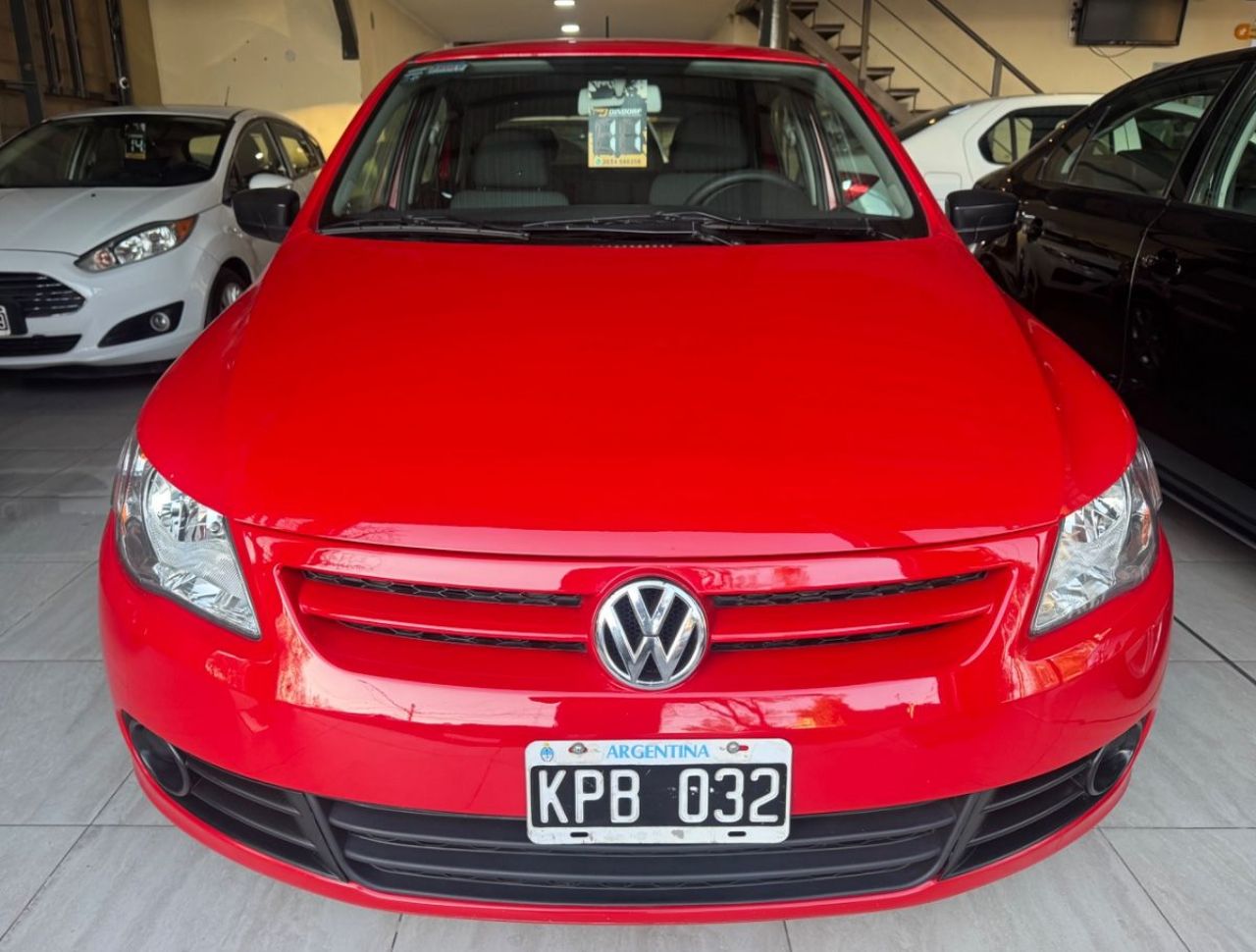 Volkswagen Gol Trend Usado Financiado en Mendoza, deRuedas